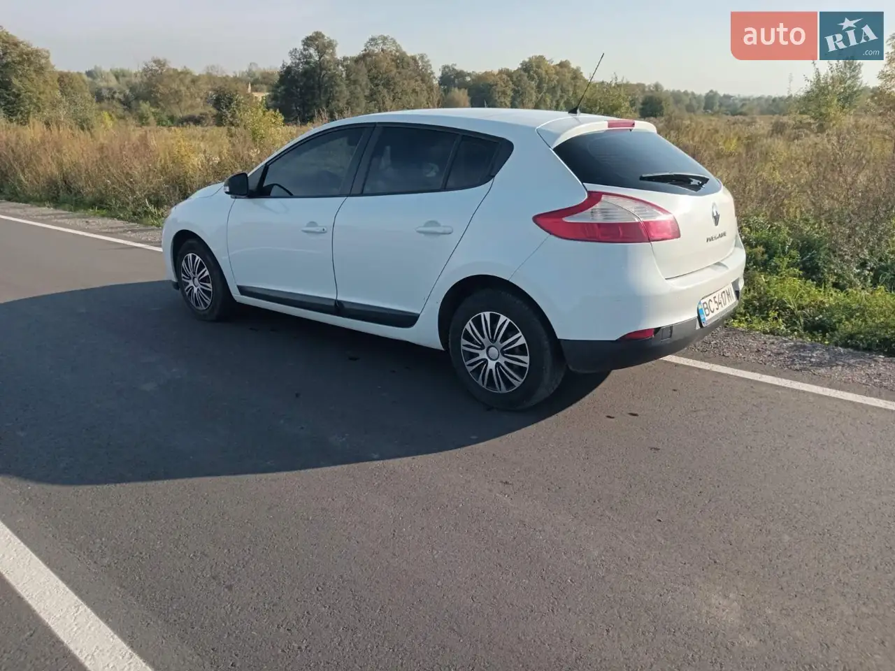 2013 Renault Megane - мініатюра 23