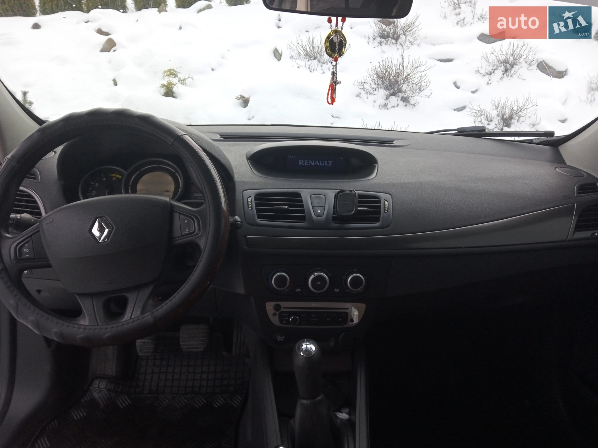 2013 Renault Megane - мініатюра 7