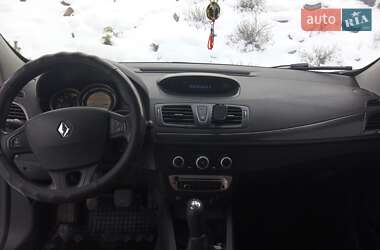 Хэтчбек Renault Megane 2013 в Мостиске