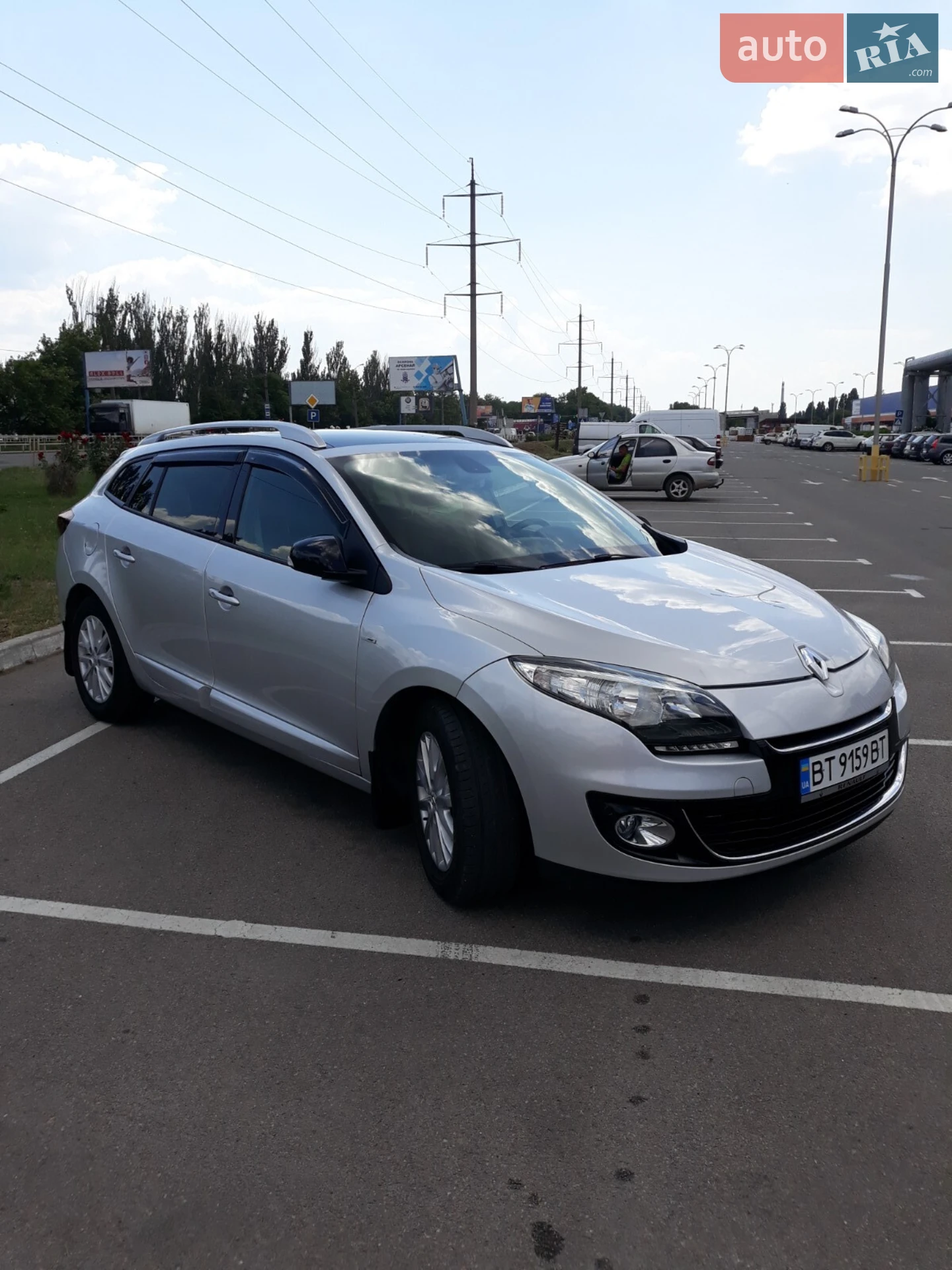 2013 Renault Megane - фото 1
