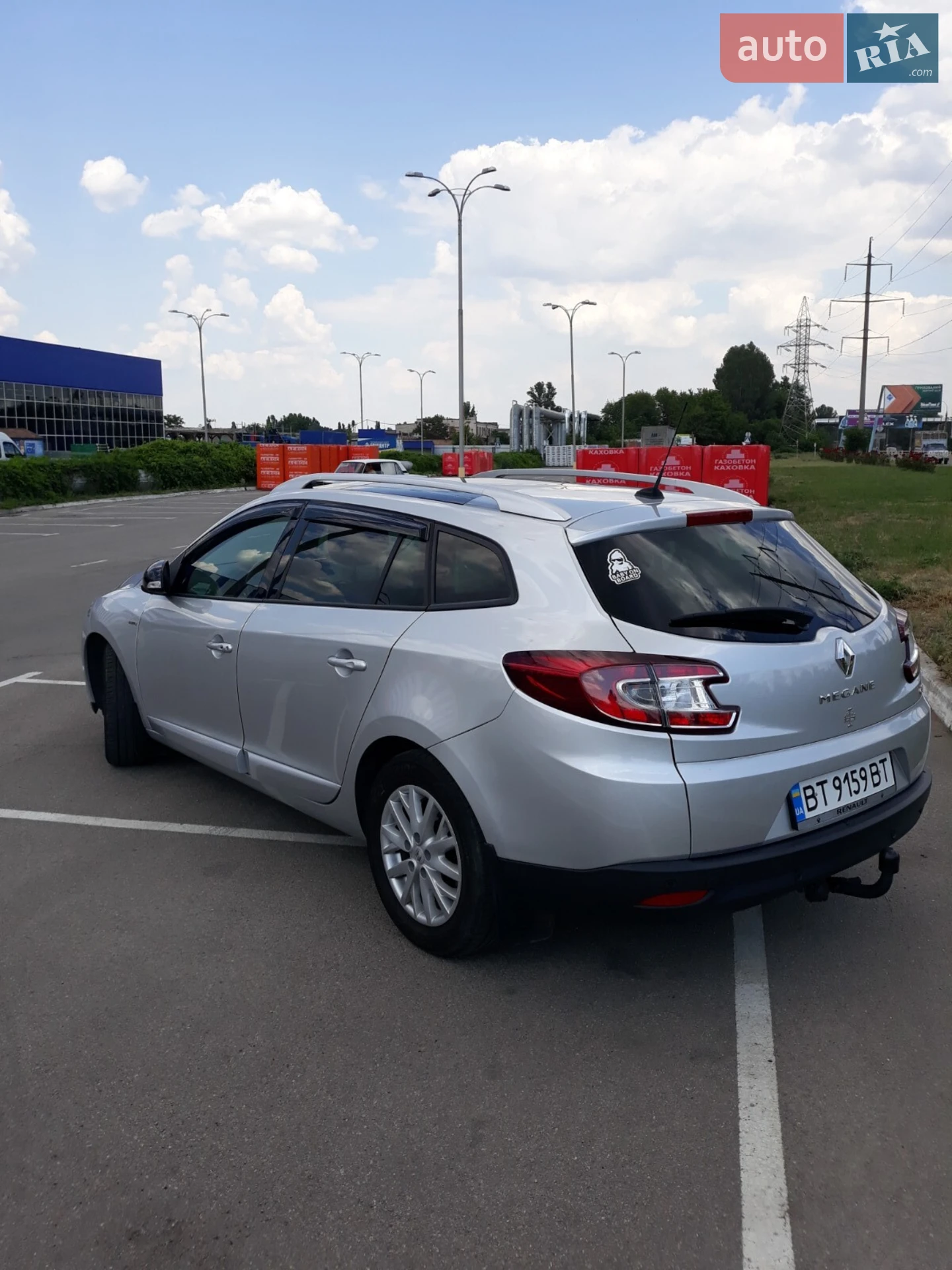 2013 Renault Megane - мініатюра 5