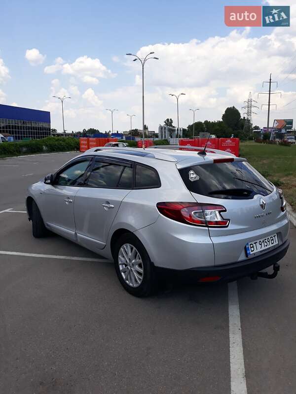 Универсал Renault Megane 2013 в Виннице