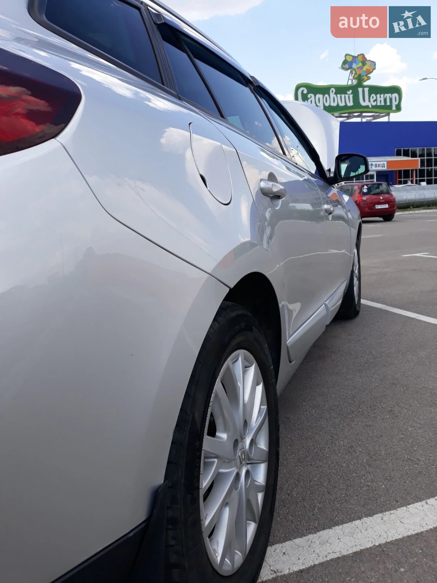 2013 Renault Megane - мініатюра 11