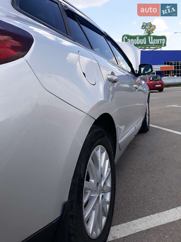 Универсал Renault Megane 2013 в Виннице