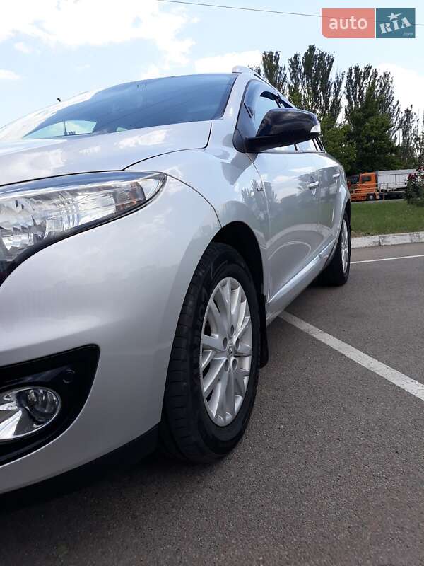 Универсал Renault Megane 2013 в Виннице