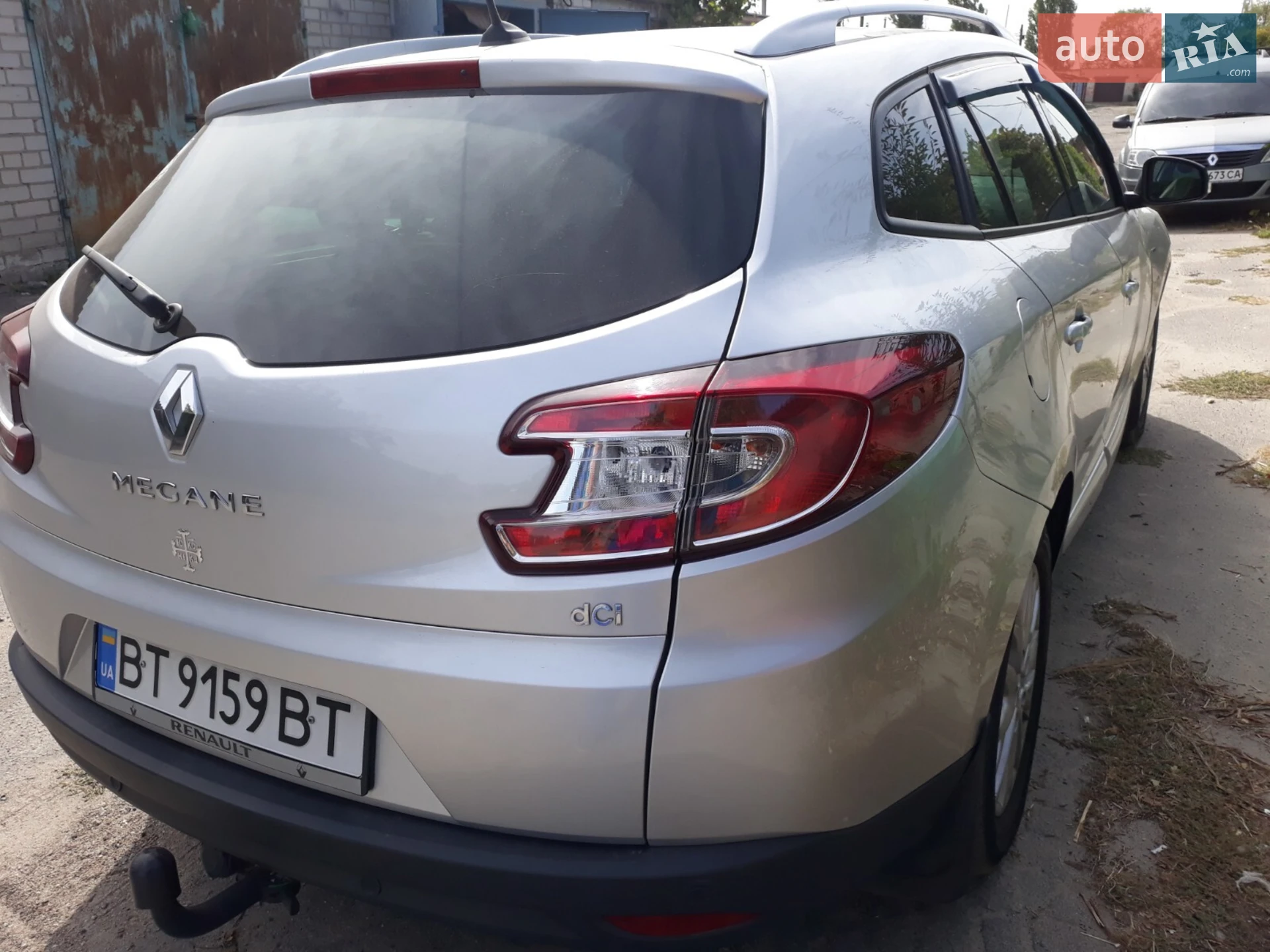 2013 Renault Megane - мініатюра 20