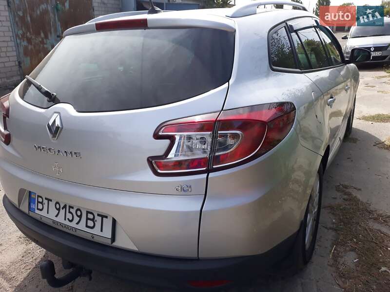Универсал Renault Megane 2013 в Виннице