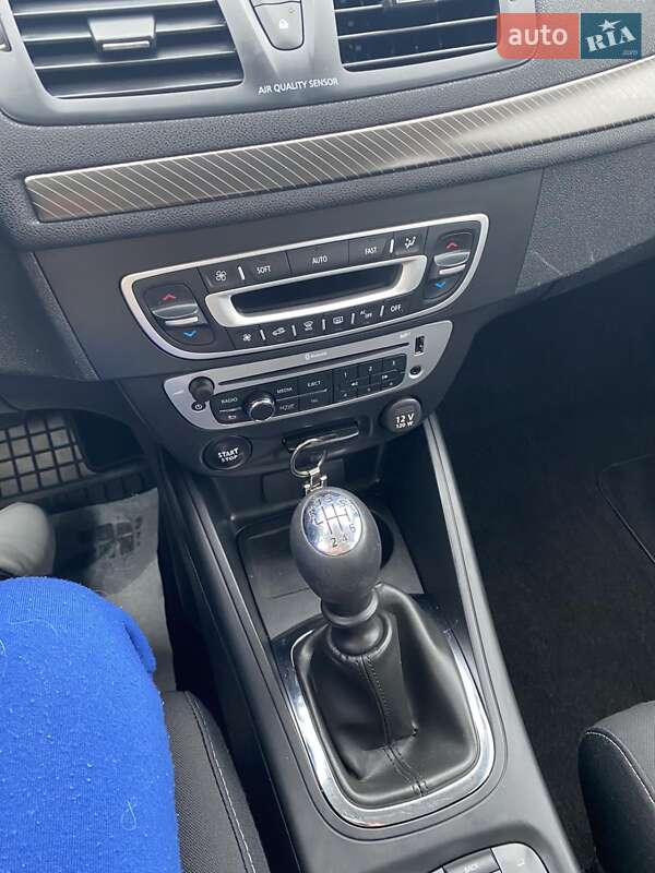 Універсал Renault Megane 2013 в Івано-Франківську