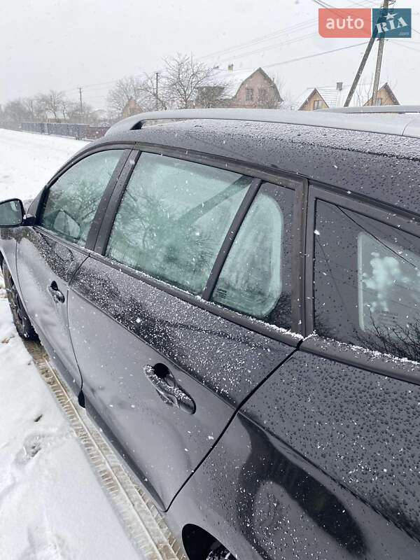 Універсал Renault Megane 2013 в Івано-Франківську