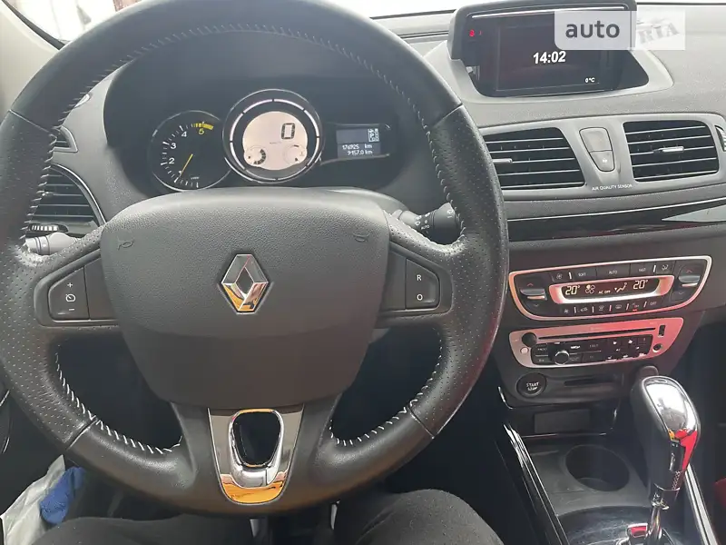 Renault Megane 2013