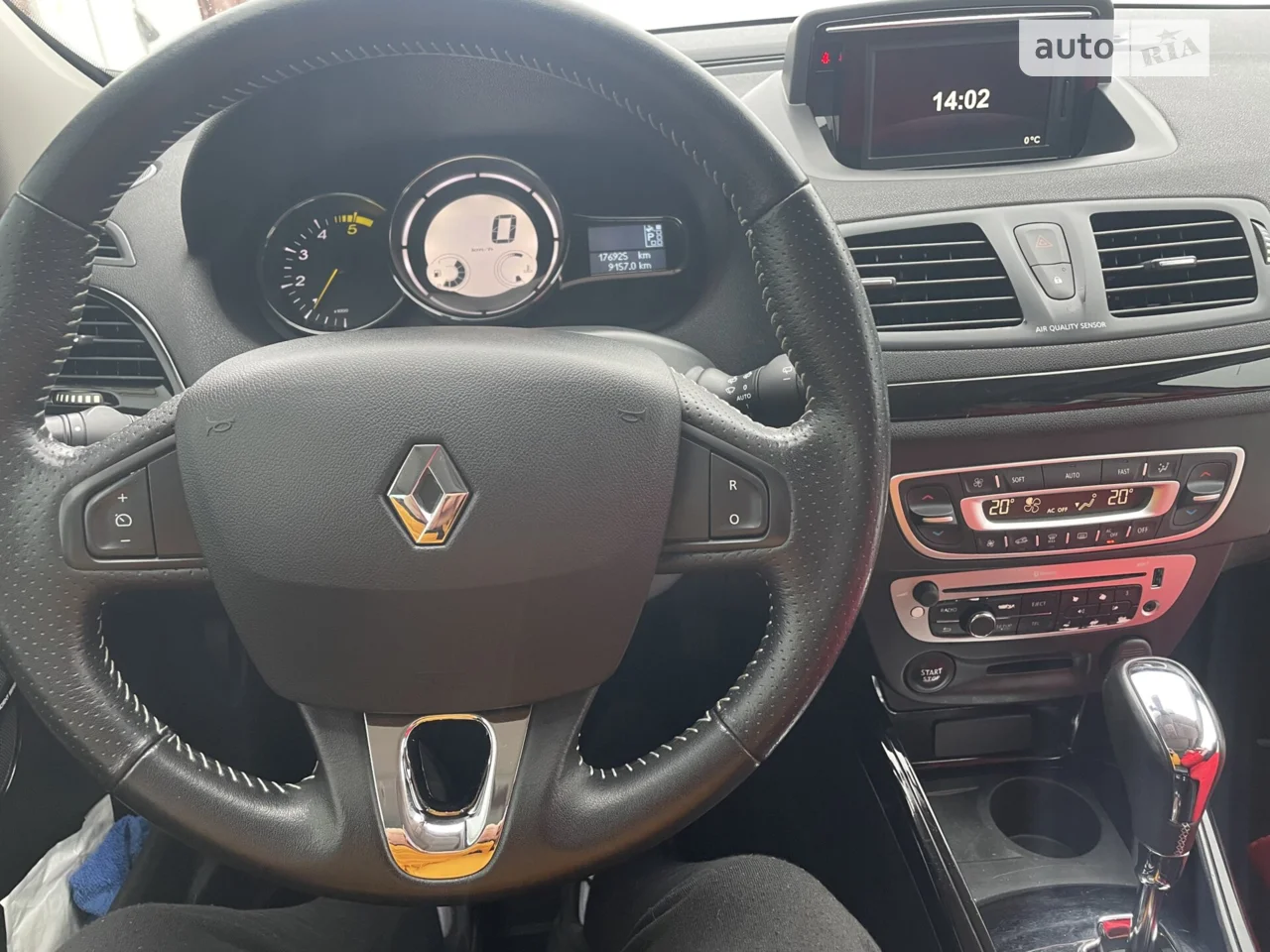 2014 Renault Megane - мініатюра 29