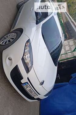 Универсал Renault Megane 2011 в Братском