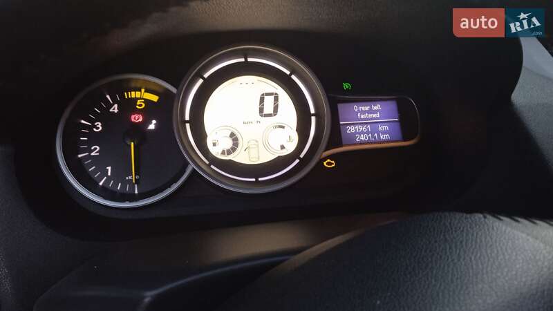 Универсал Renault Megane 2011 в Братском