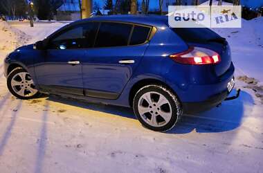 Хэтчбек Renault Megane 2010 в Сумах