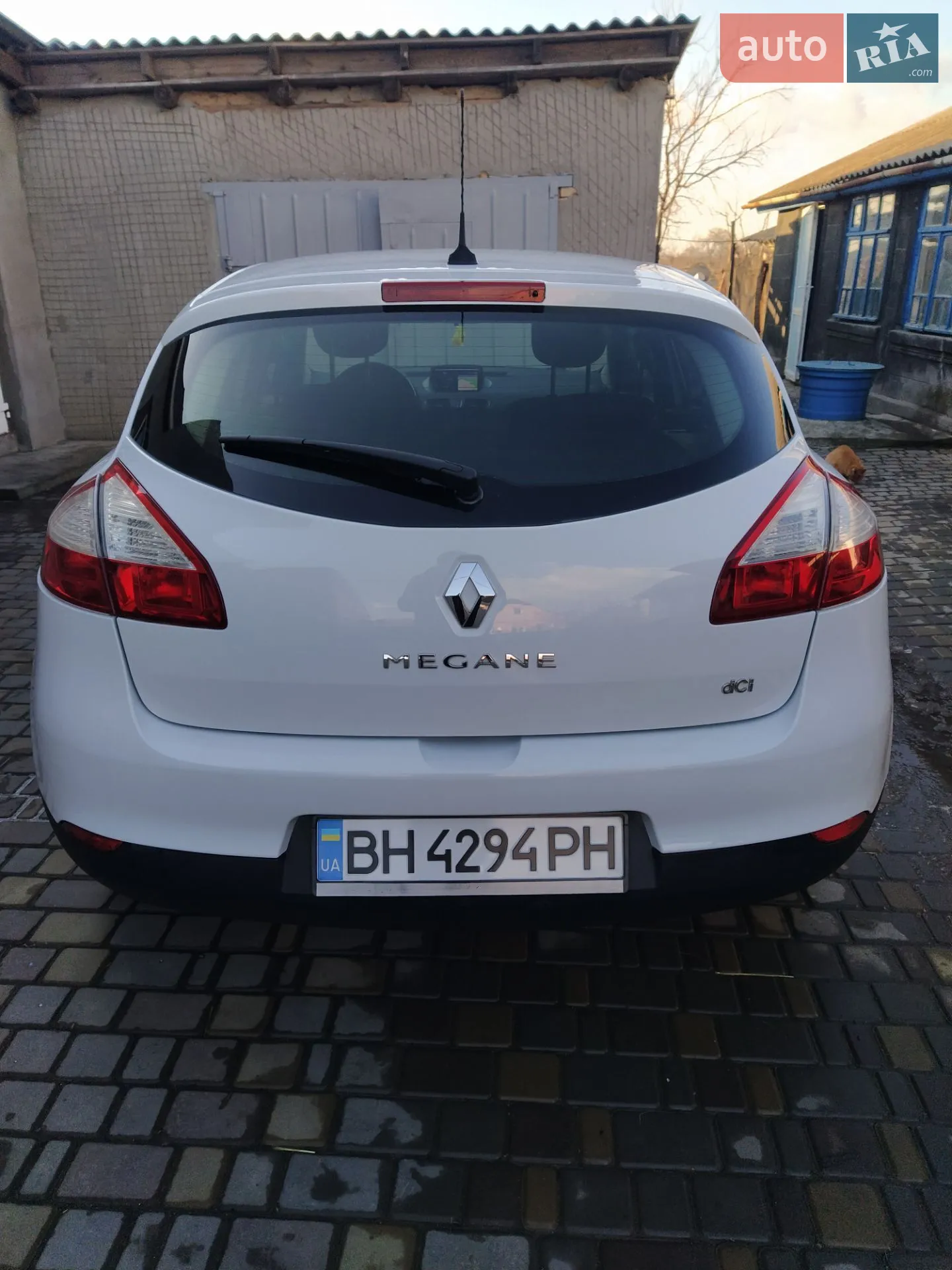 2014 Renault Megane - мініатюра 3