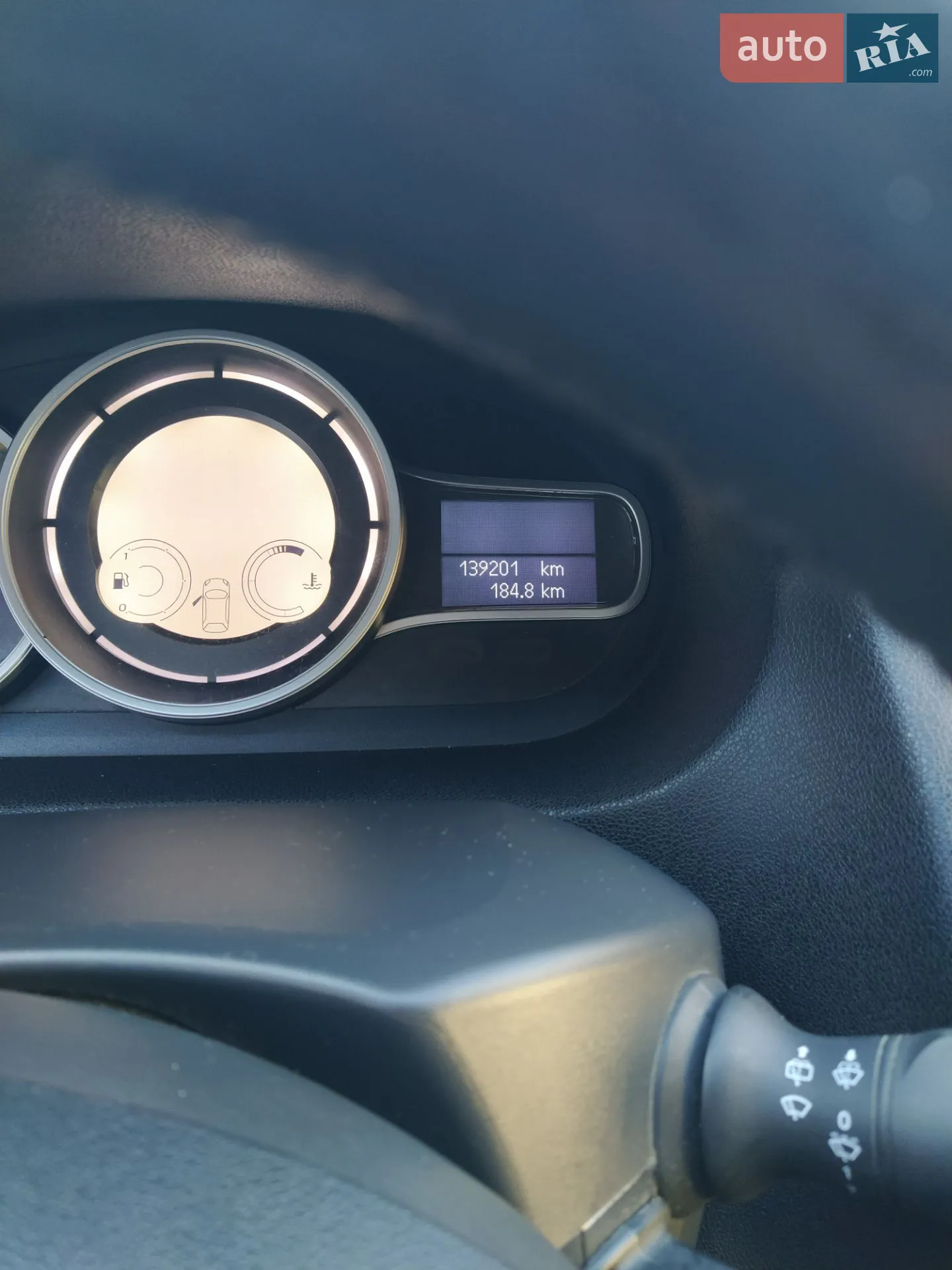 2014 Renault Megane - мініатюра 13