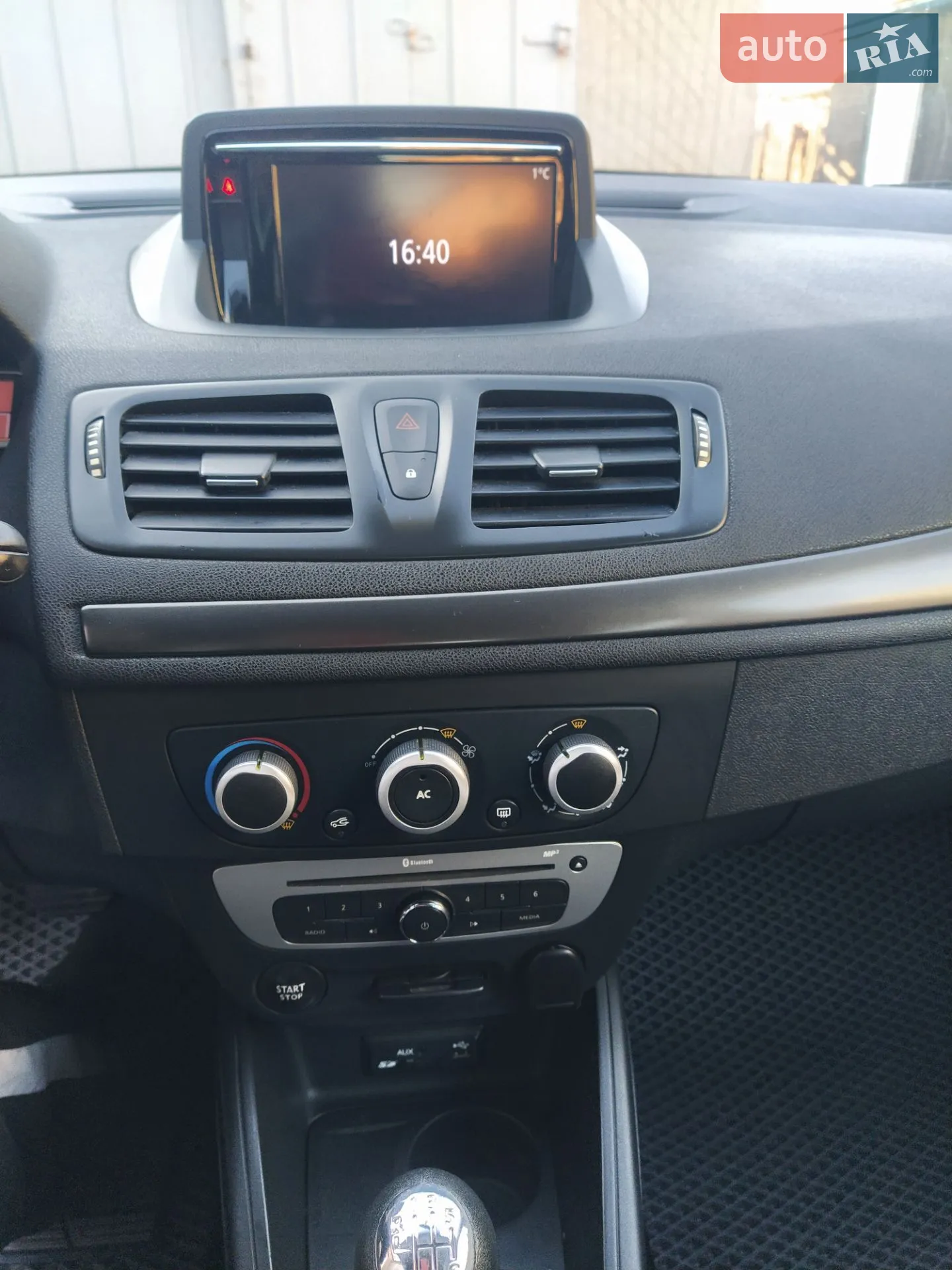 2014 Renault Megane - мініатюра 15