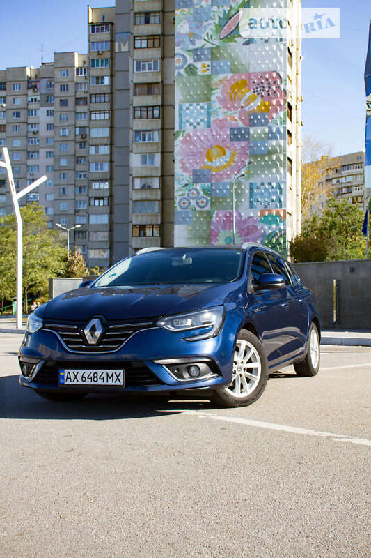 Универсал Renault Megane 2016 в Харькове