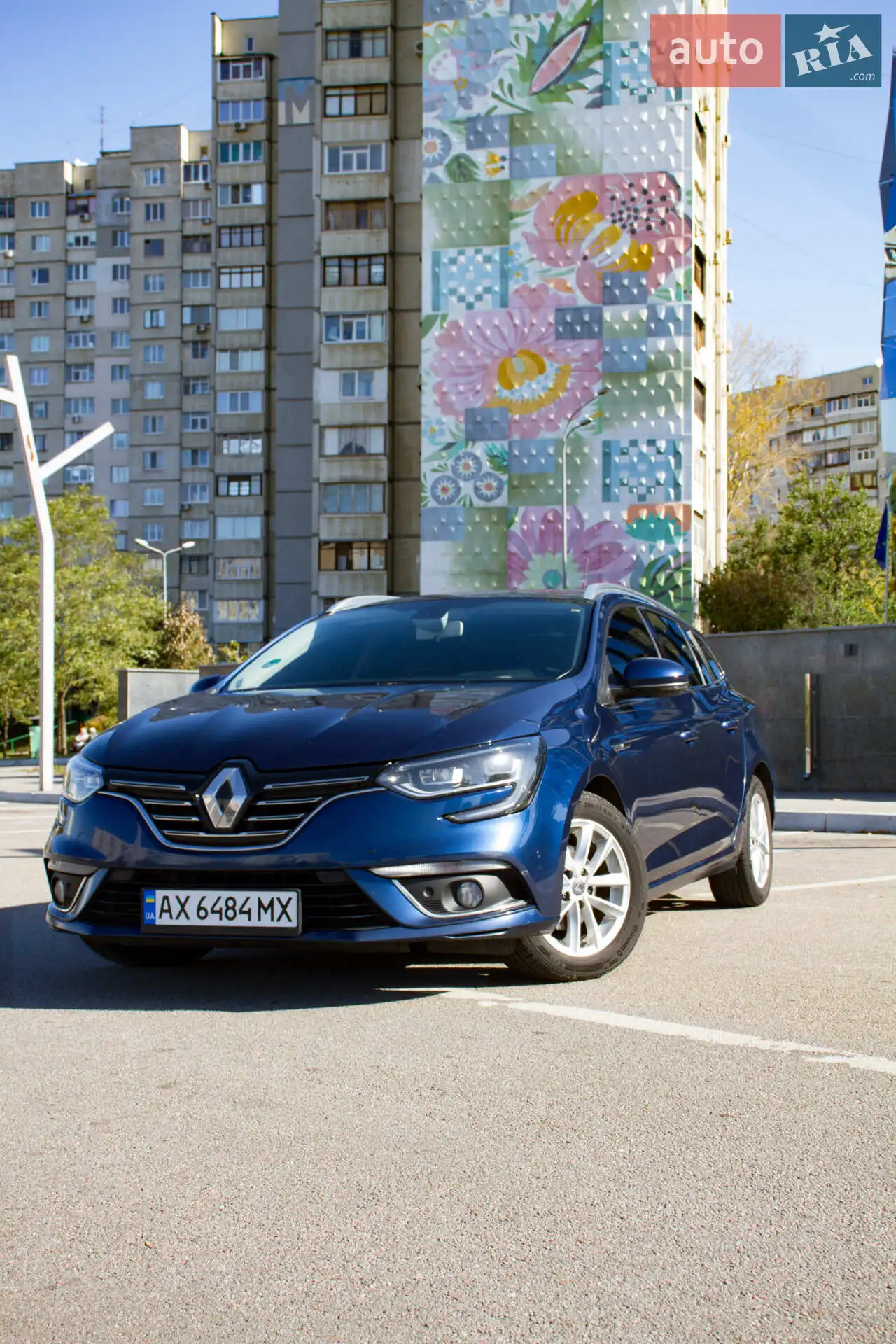2016 Renault Megane - фото 1