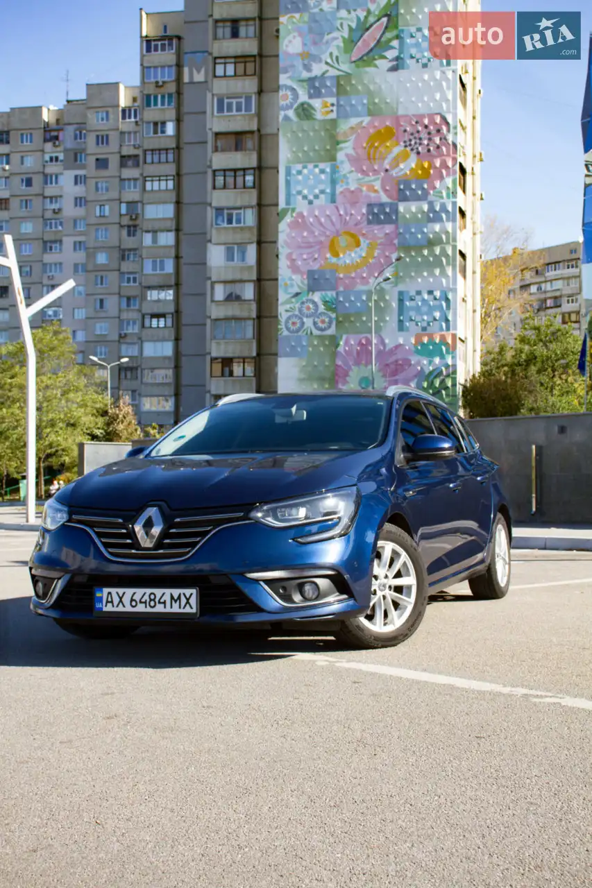 2017 Renault Megane - мініатюра 19