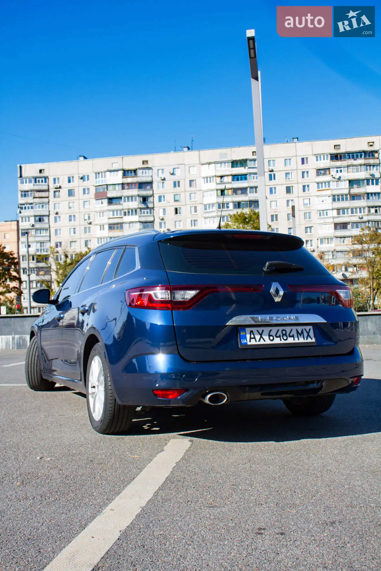 2016 Renault Megane - мініатюра 8