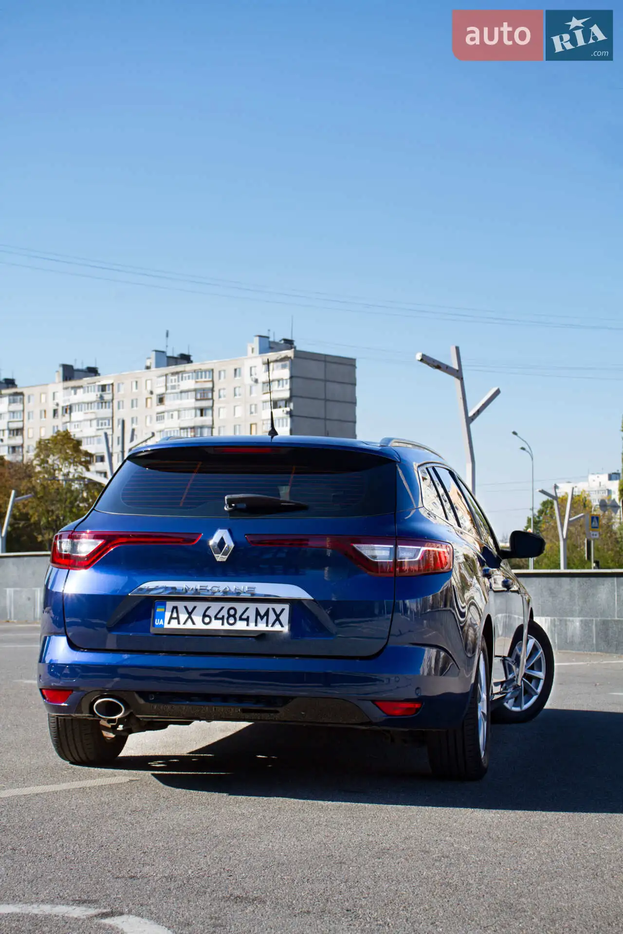 2016 Renault Megane - мініатюра 9