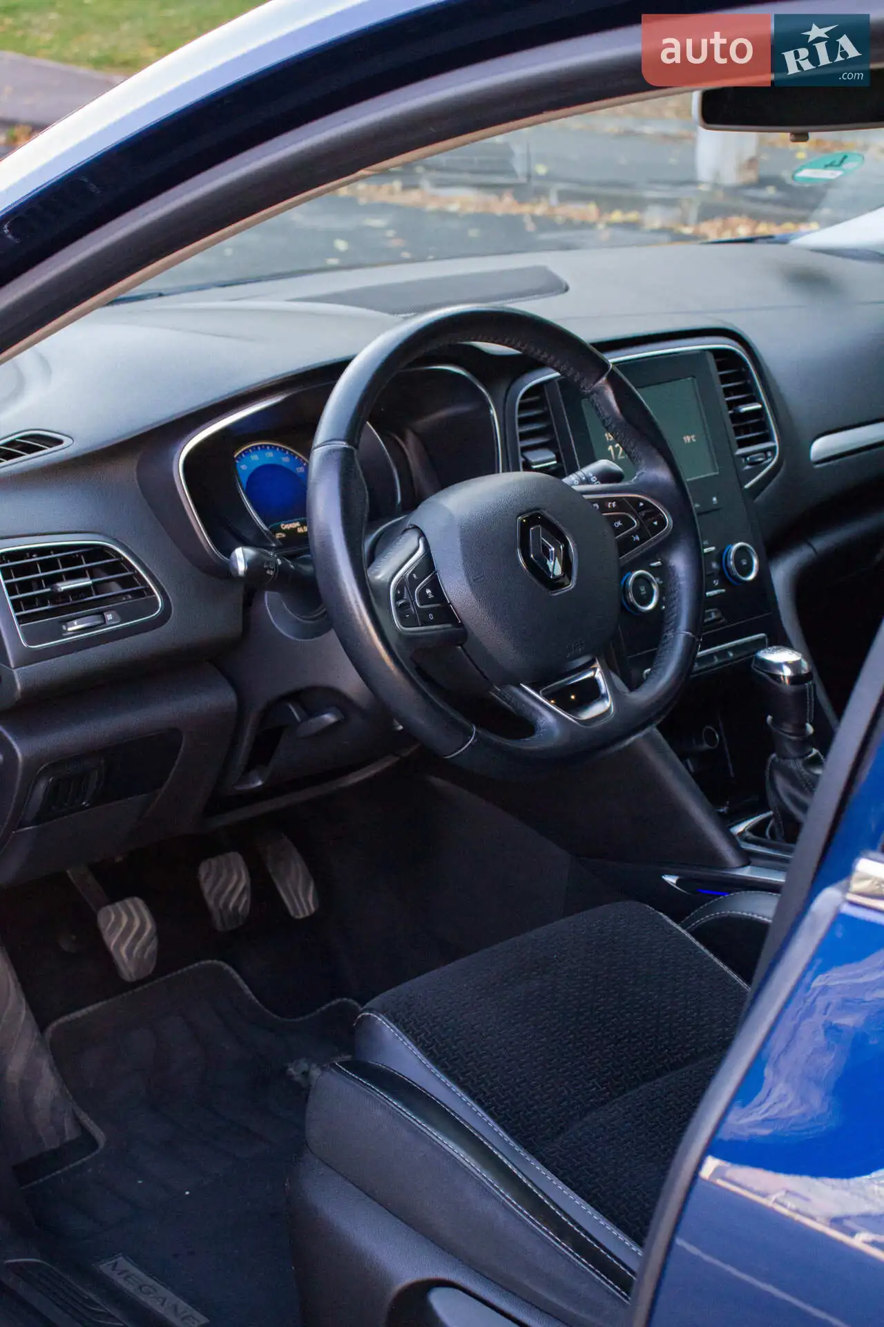 2016 Renault Megane - мініатюра 20