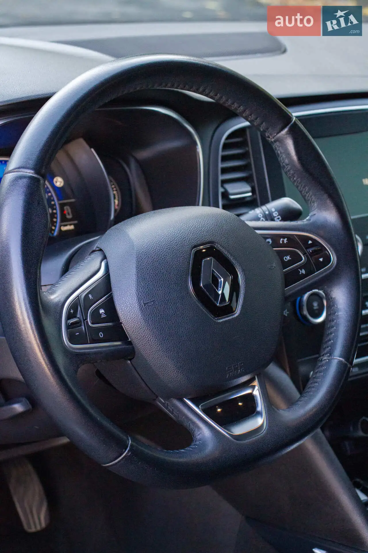 2016 Renault Megane - мініатюра 21