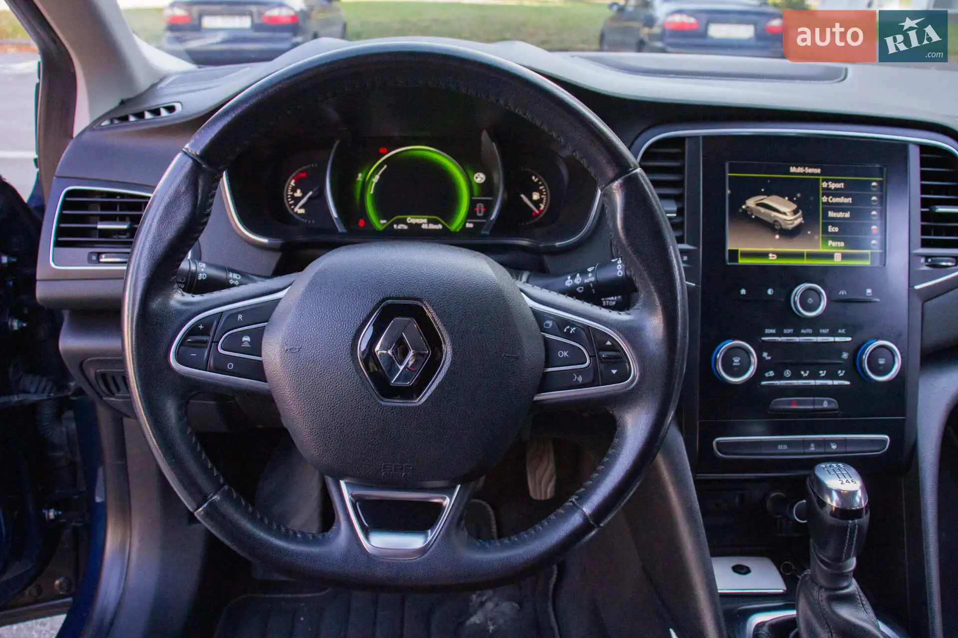 2016 Renault Megane - мініатюра 18