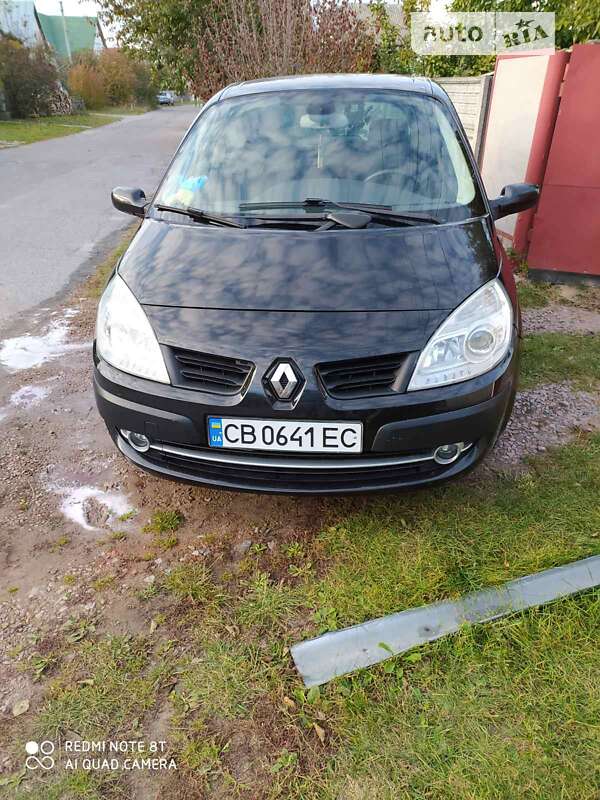 Універсал Renault Megane 2006 в Прилуках