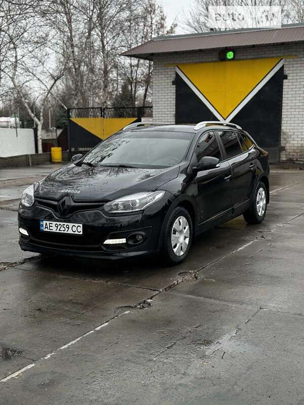 Универсал Renault Megane 2014 в Павлограде