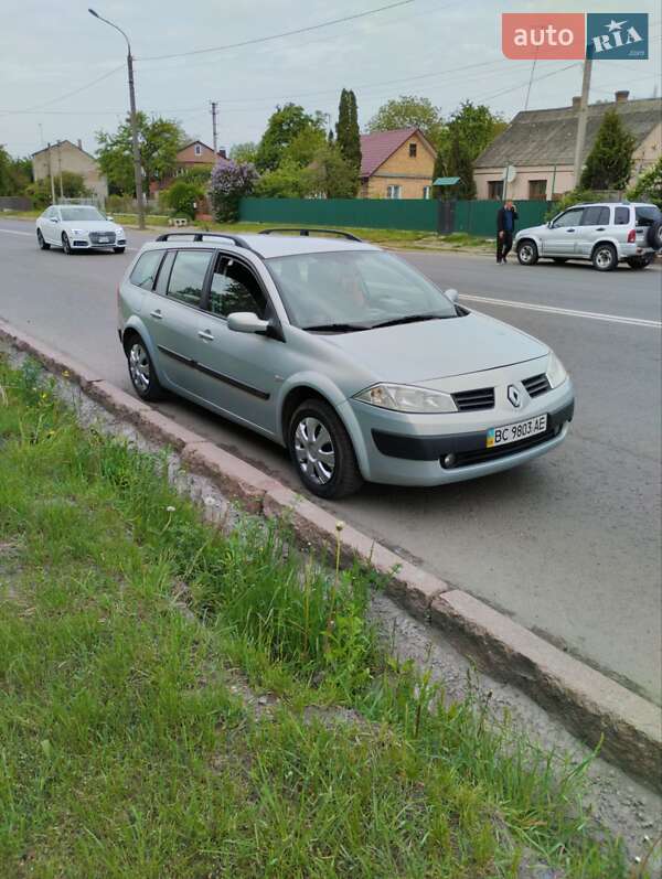 Універсал Renault Megane 2004 в Очакові