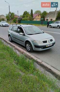 Универсал Renault Megane 2004 в Очакове