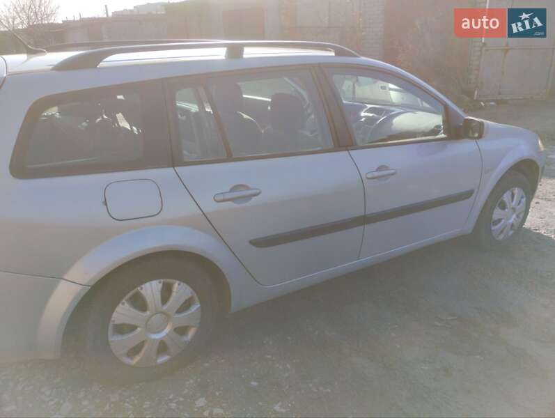 Універсал Renault Megane 2004 в Очакові