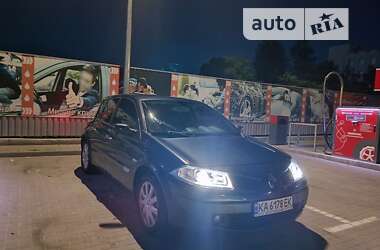 Хэтчбек Renault Megane 2006 в Киеве