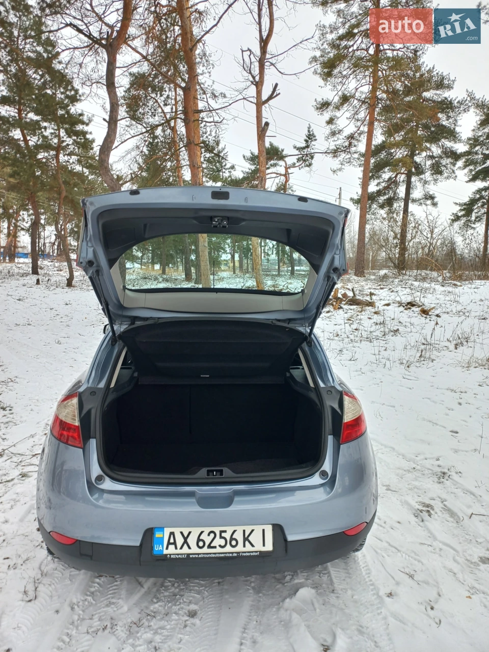 2010 Renault Megane - мініатюра 15