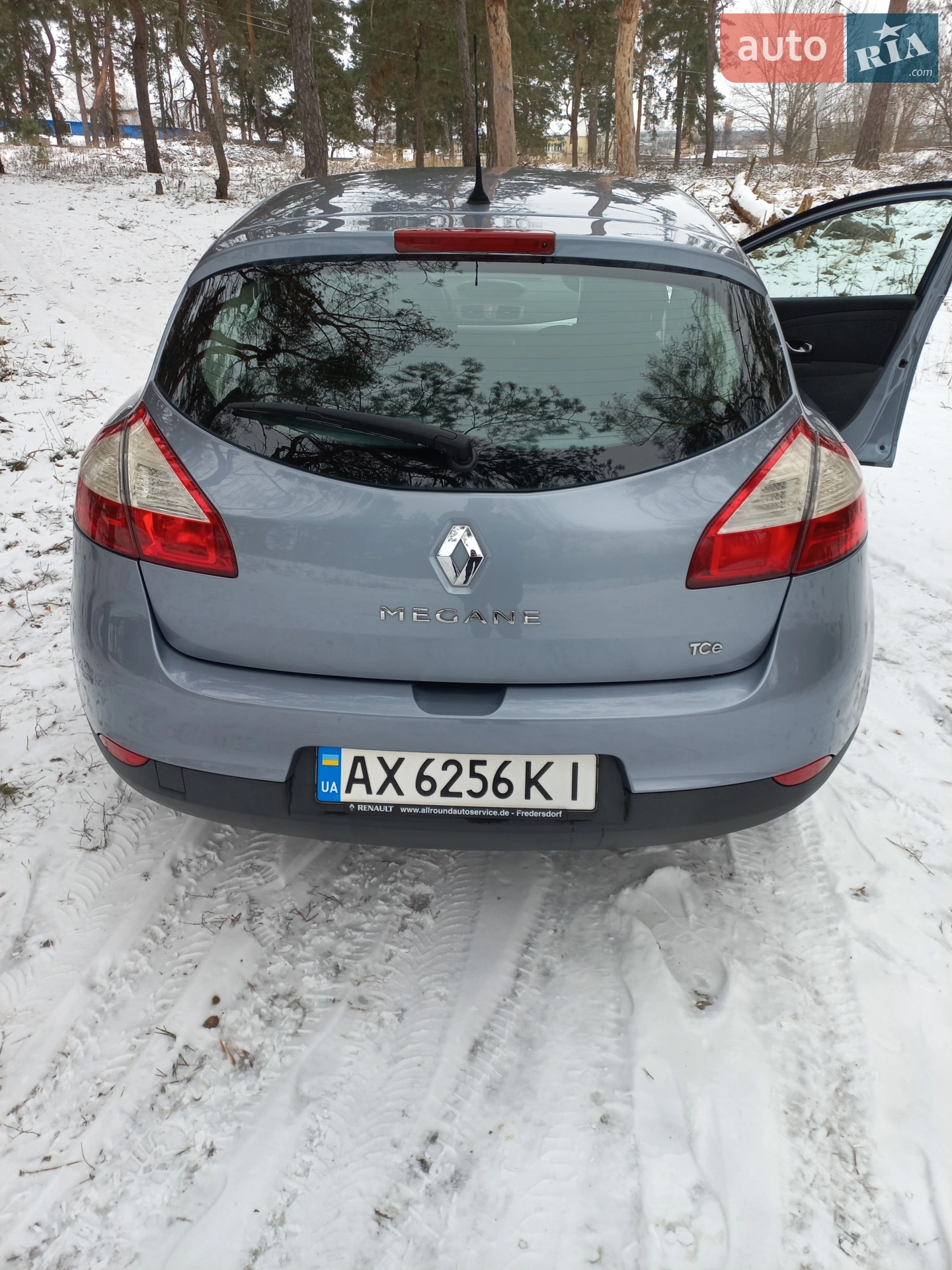 2010 Renault Megane - мініатюра 7