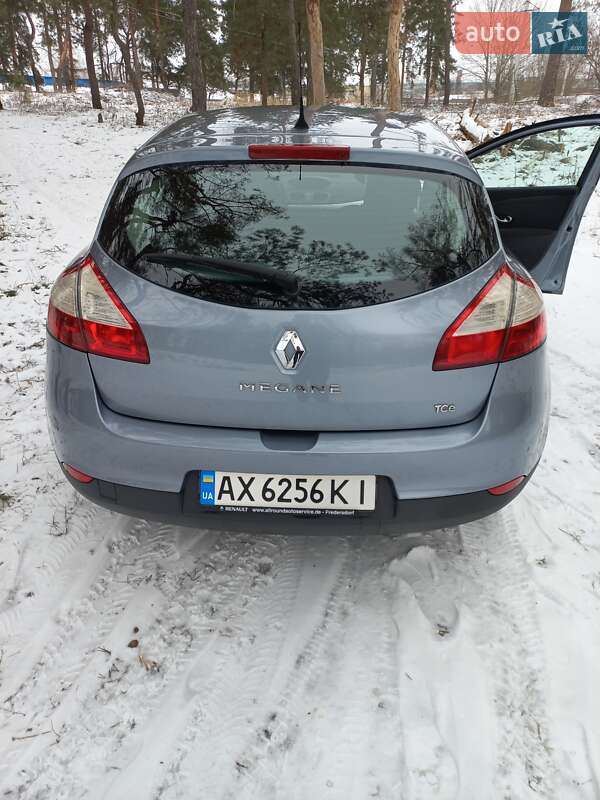 Хетчбек Renault Megane 2010 в Харкові