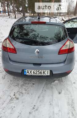 Хетчбек Renault Megane 2010 в Харкові