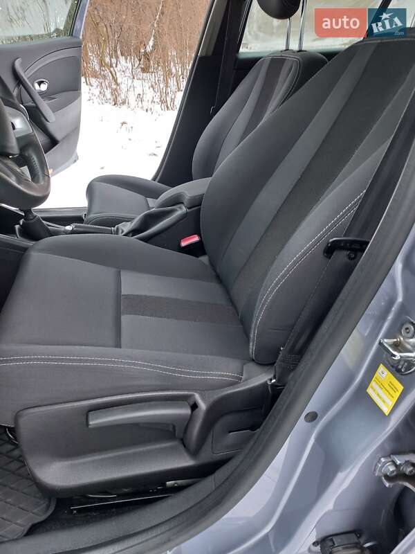 Хетчбек Renault Megane 2010 в Харкові