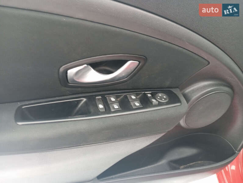 Хетчбек Renault Megane 2009 в Карлівці