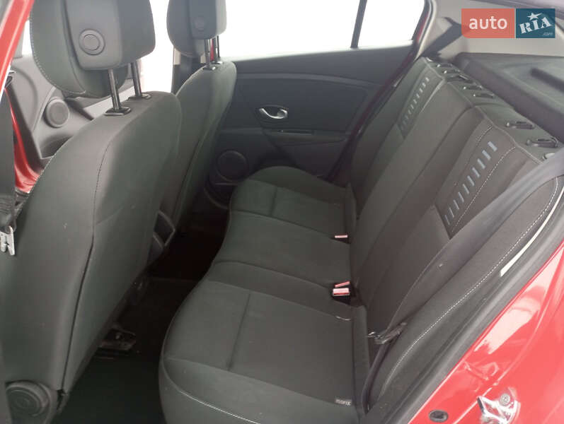 Хетчбек Renault Megane 2009 в Карлівці