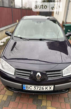 Хетчбек Renault Megane 2004 в Самборі