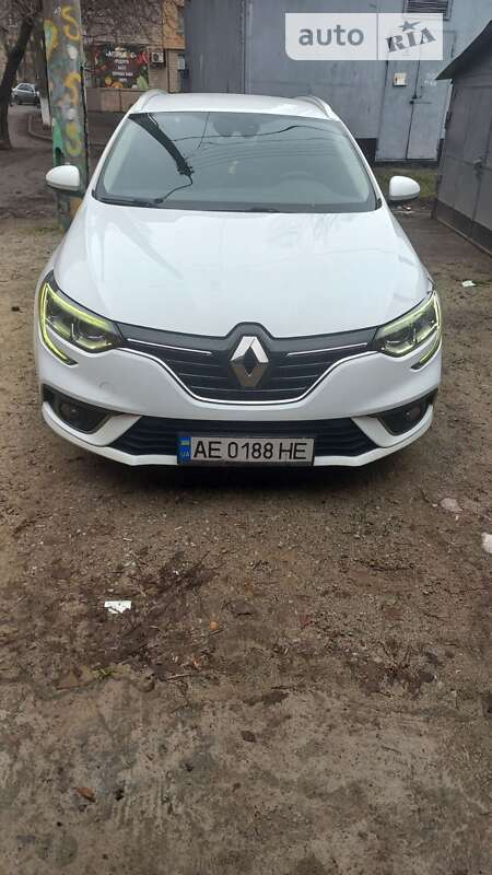 Универсал Renault Megane 2017 в Кривом Роге
