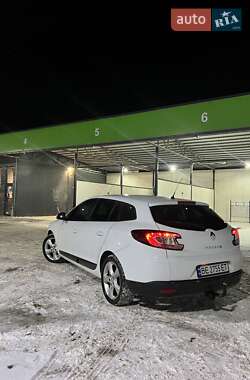 Універсал Renault Megane 2011 в Одесі