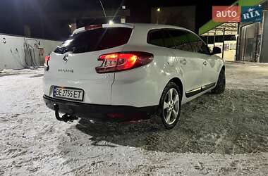 Універсал Renault Megane 2011 в Одесі