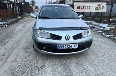 Седан Renault Megane 2006 в Звягеле