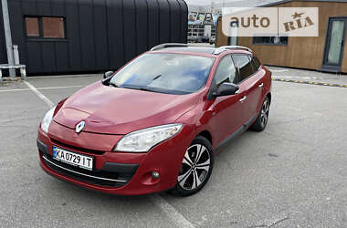 Универсал Renault Megane 2011 в Киеве