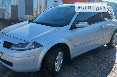 Купе Renault Megane 2003 в Калуші