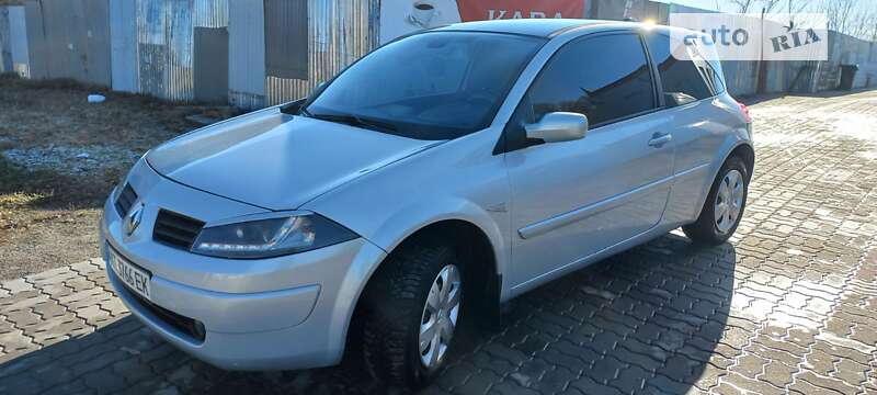 Renault Megane 2003
